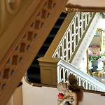 منزل ريفي Relais Castelluccio Palusse