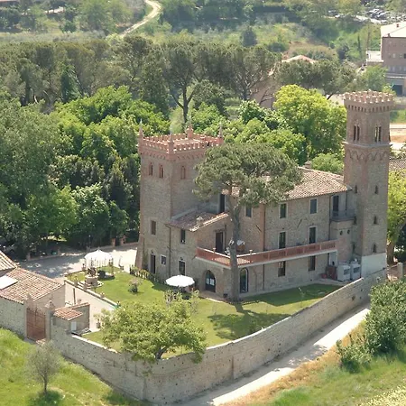 Relais Castelluccio Palusse Летний дом