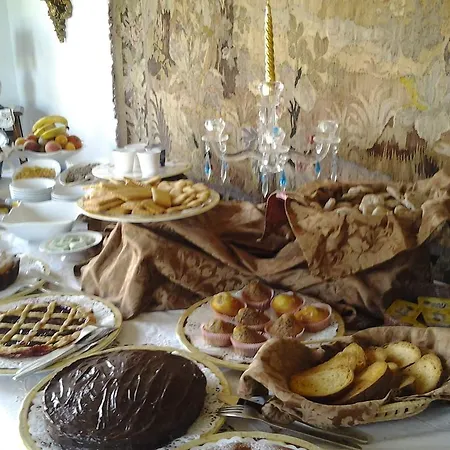 Летний дом Relais Castelluccio Palusse