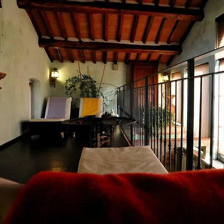 Landhaus Relais Castelluccio Palusse *