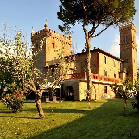 Relais Castelluccio Palusse * Città della Pieve