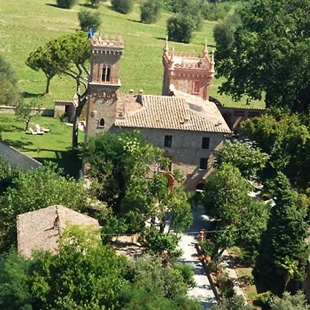 Летний дом Relais Castelluccio Palusse Читта-делла-Пьеве