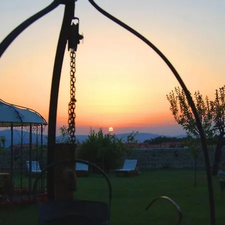 Летний дом Relais Castelluccio Palusse *