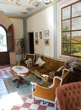 Летний дом Relais Castelluccio Palusse *