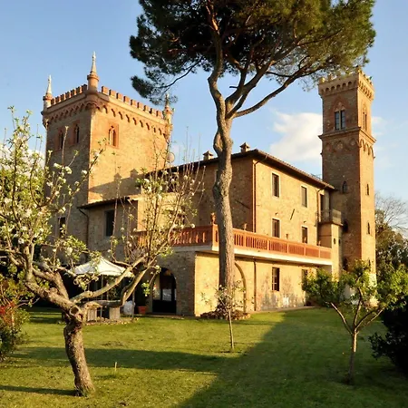 Relais Castelluccio Palusse *