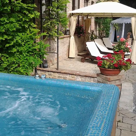 Landhaus Relais Castelluccio Palusse