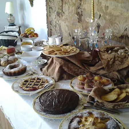 Летний дом Relais Castelluccio Palusse *