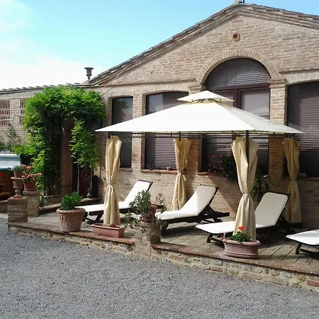 Летний дом Relais Castelluccio Palusse