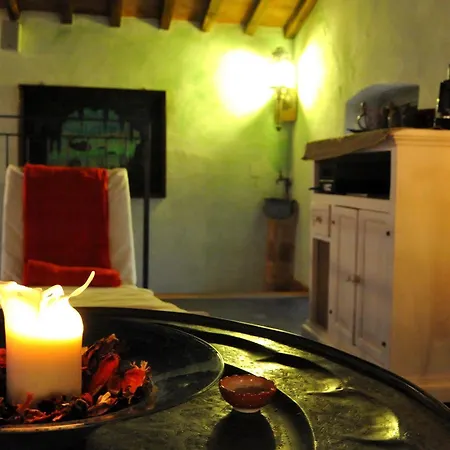 Relais Castelluccio Palusse Летний дом *