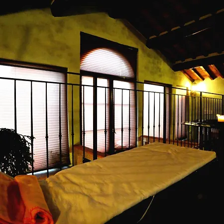 Relais Castelluccio Palusse Летний дом *