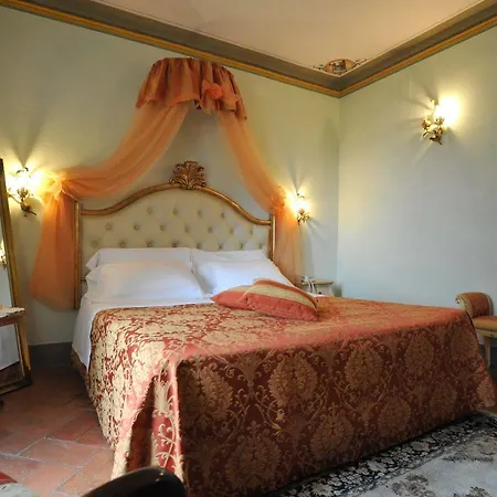 Летний дом Relais Castelluccio Palusse *