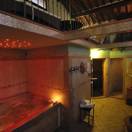 Летний дом Relais Castelluccio Palusse *