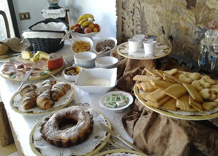 Relais Castelluccio Palusse *