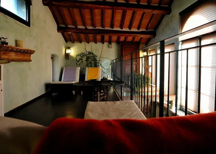 Летний дом Relais Castelluccio Palusse *