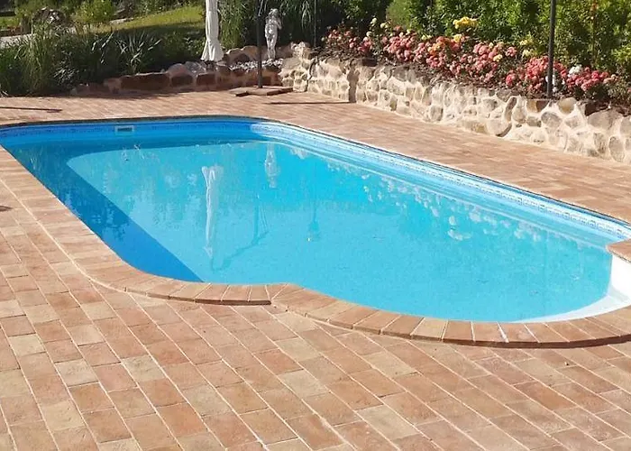 Летний дом Relais Castelluccio Palusse *