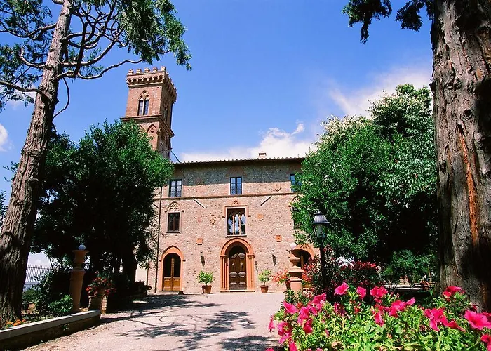 Country house Relais Castelluccio Palusse *