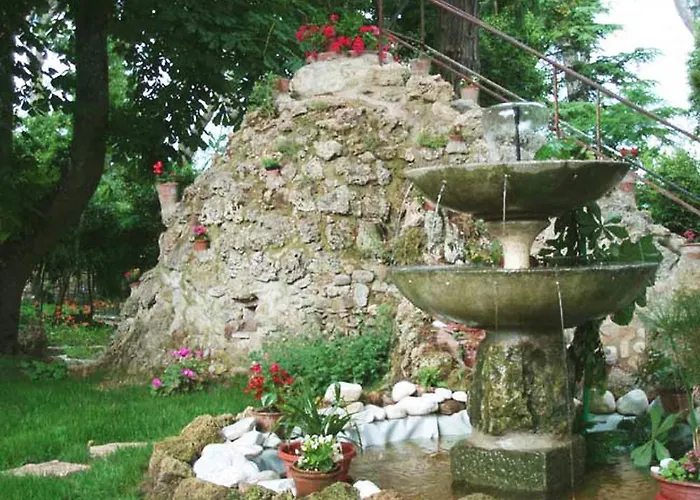 Relais Castelluccio Palusse Летний дом Читта-делла-Пьеве