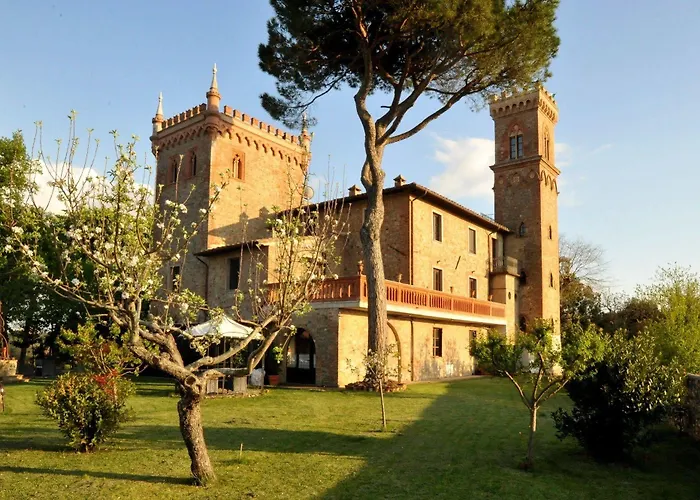 Relais Castelluccio Palusse *