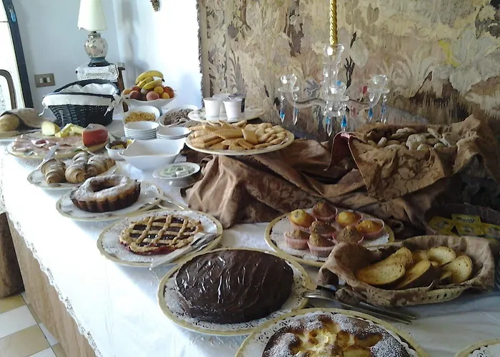 Country house Relais Castelluccio Palusse *