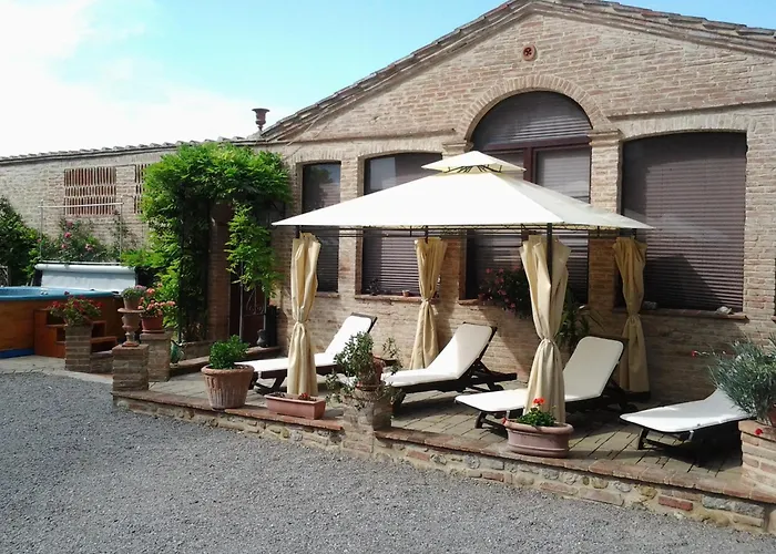 Country house Relais Castelluccio Palusse