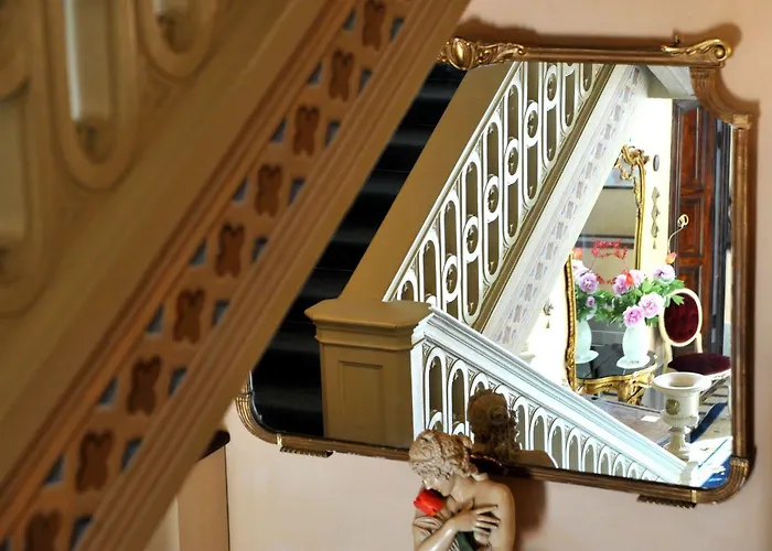 Летний дом Relais Castelluccio Palusse