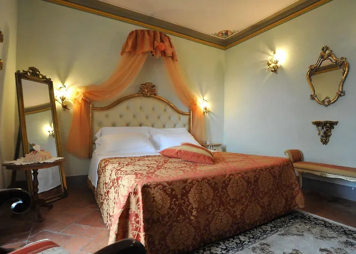 Летний дом Relais Castelluccio Palusse *