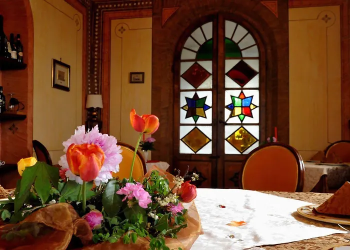 Relais Castelluccio Palusse * Читта-делла-Пьеве